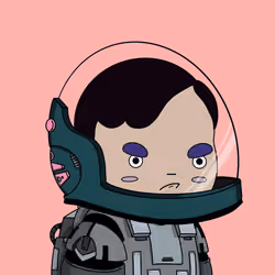 Astro Baby Club #7104