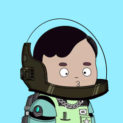 Astro Baby Club #2924
