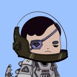 Astro Baby Club #8587