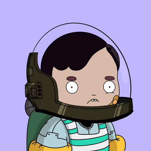 Astro Baby Club #771