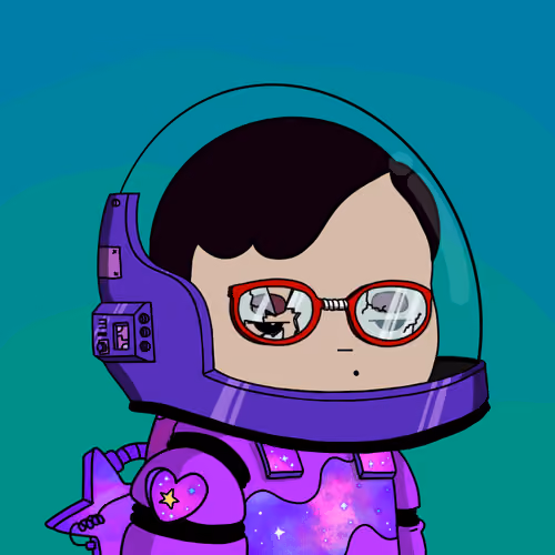 Astro Baby Club #1536