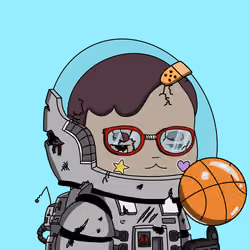 Astro Baby Club #824