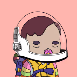 Astro Baby Club #4911