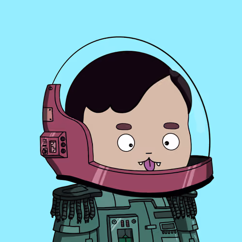 Astro Baby Club #1779
