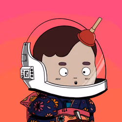 Astro Baby Club #7602