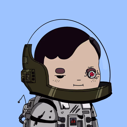 Astro Baby Club #7146