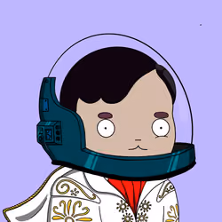 Astro Baby Club #1014