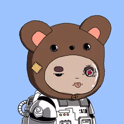 Astro Baby Club #8392