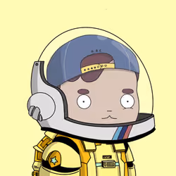 Astro Baby Club #6636