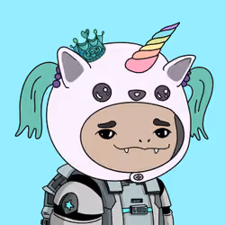 Astro Baby Club #7105