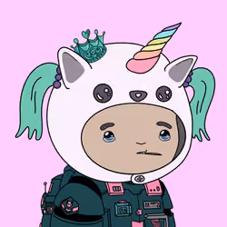 Astro Baby Club #7071