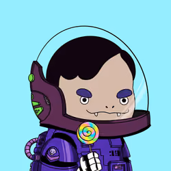 Astro Baby Club #500