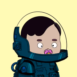 Astro Baby Club #832
