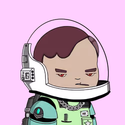 Astro Baby Club #7064