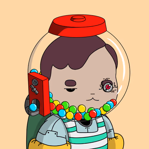 Astro Baby Club #8469