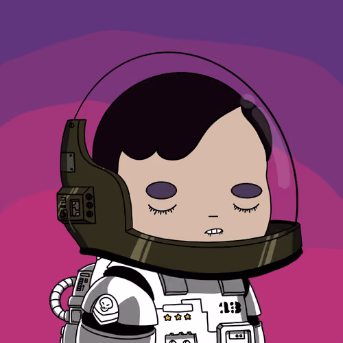 Astro Baby Club #2741