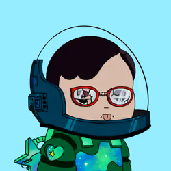 Astro Baby Club #1943