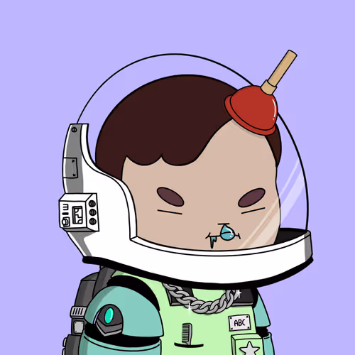 Astro Baby Club #1235