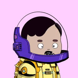 Astro Baby Club #8772