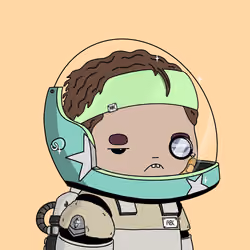 Astro Baby Club #7068