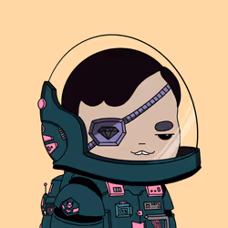 Astro Baby Club #8532