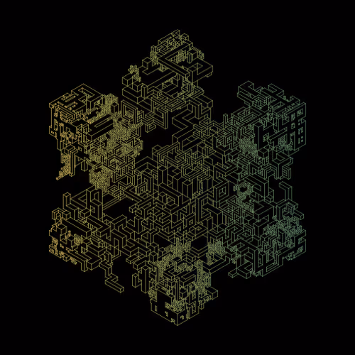 Cubeverse Color