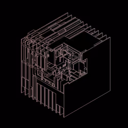 Cubeverse Color #4338