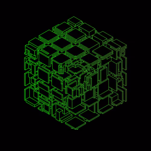 Cubeverse Color #8169