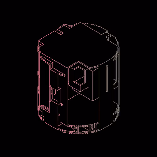Cubeverse Color #4864