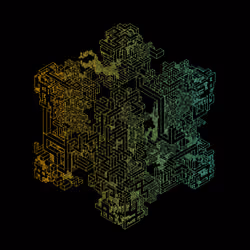 Cubeverse Color #7407