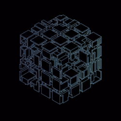 Cubeverse Color #10019