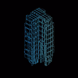 Cubeverse Color #4343