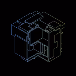 Cubeverse Color #7036