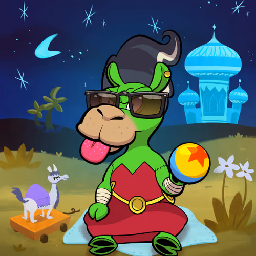 Baby Camel Monsters Season 1