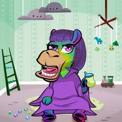 Baby Camel Monster #115