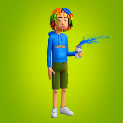 Average Punk #2891