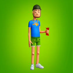 Average Punk #5