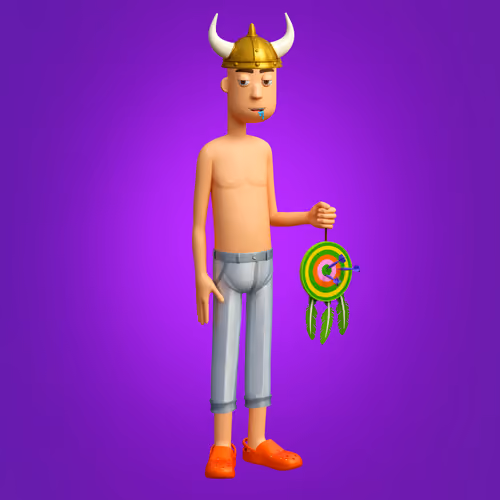 Average Punk #1815