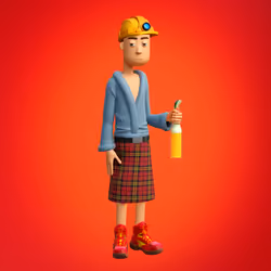 Average Punk #1876