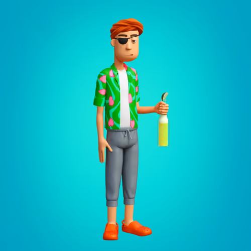 Average Punk #74