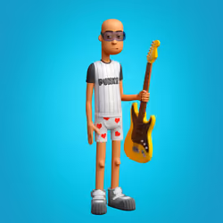 Average Punk #211