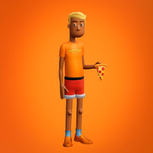 Average Punk #1283