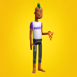 Average Punk #2440