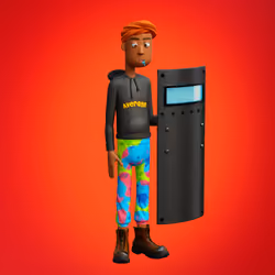 Average Punk #980