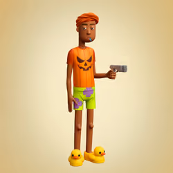Average Punk #3250