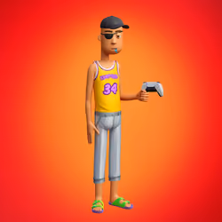 Average Punk #3348