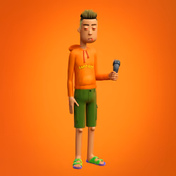 Average Punk #3769