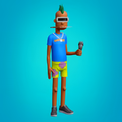 Average Punk #1694
