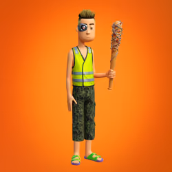 Average Punk #2877