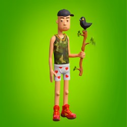 Average Punk #1633